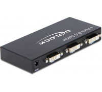 Delock DVI 1 -4  (87640)
