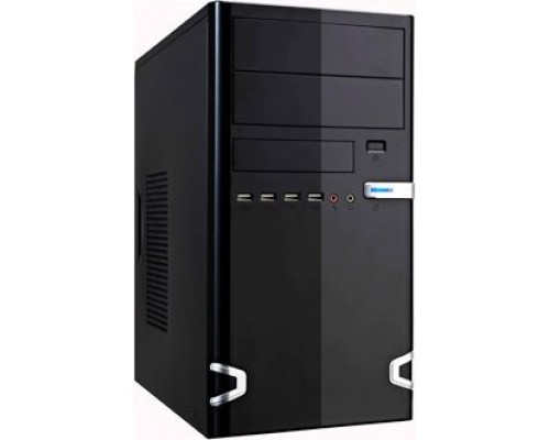 Linkworld 727-22 Micro-Tower case, Black (727-22)