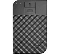 Verbatim FingerPrint Secure 2TB external drive (53651)