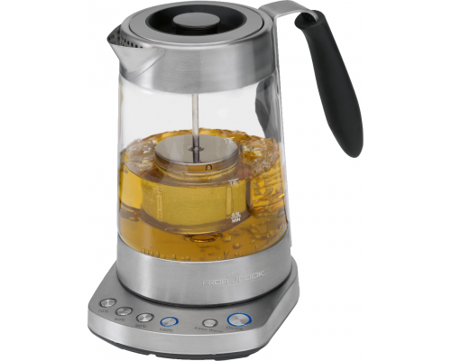 ProfiCook PC-WKS 1020 G Silver