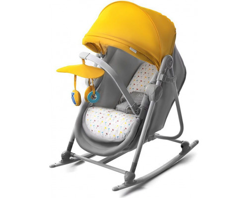 KinderKraft 5in1 UNIMO yellow (KKKUNIMYEL0000)