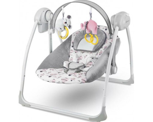 KinderKraft FLO pink