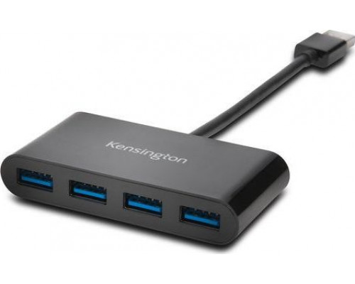 HUB USB Kensington USB 3.0 4-PORT (K39121EU)