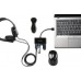HUB USB Kensington USB 3.0 4-PORT (K39121EU)