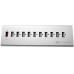 HUB USB LogiLink 10xUSB 2.0  (UA0226)
