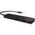 HUB USB LogiLink USB-C 3.1, 3 Ultra Slim