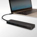 HUB USB LogiLink USB-C 3.1, 3 Ultra Slim