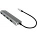 HUB USB LogiLink USB-C 3.1, 4