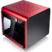 Raijintek Metis Evo TG Mini-ITX Case Red
