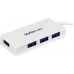 HUB USB StarTech 4  USB 3.0 (ST4300MINU3W)