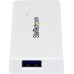 HUB USB StarTech 4  USB 3.0 (ST4300MINU3W)