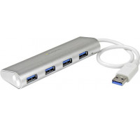 HUB USB StarTech HUB USB 4  (ST43004UA)