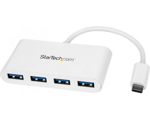 HUB USB StarTech HB30C4ABW