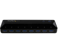 HUB USB StarTech 10-PT USB 3.0 (ST103008U2C)