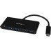HUB USB StarTech USB C - 4x USB 3.0,(HB30C4AFPD)