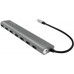 HUB USB LogiLink USB-C 3.1, 7