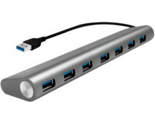 HUB USB LogiLink USB 3.0, 7