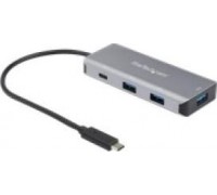 HUB USB StarTech 4 -PORT USB-C HUB 10GBPS/3X USB-A 1X USB-C