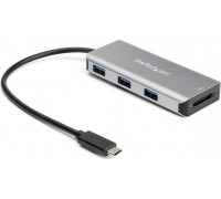 HUB USB StarTech HB31C3ASDMB