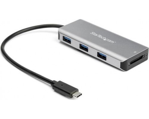 HUB USB StarTech HB31C3ASDMB