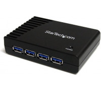 HUB USB StarTech 4x USB 3.0,  (ST4300USB3EU)