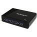 HUB USB StarTech 4x USB 3.0,  (ST4300USB3EU)
