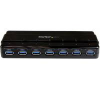 HUB USB StarTech 7  USB 3.0 (ST7300USB3B)