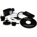 HUB USB StarTech 3 porty USB 3.0 + Ethernet (ST3300GU3B)