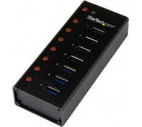 HUB USB StarTech 7  USB 3.0 (ST7300U3M)