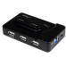 HUB USB StarTech 6  USB 3/USB 2.0 COMBO (ST7320USBC)