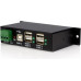 HUB USB StarTech 4 porty, RUGGED (ST4200USBM)
