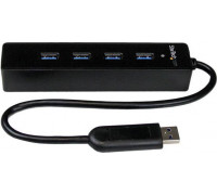 HUB USB StarTech 4x USB 3.0 (ST4300PBU3)