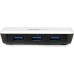 HUB USB StarTech 3.0, Network adapter, 3x USB (ST3300U3S)