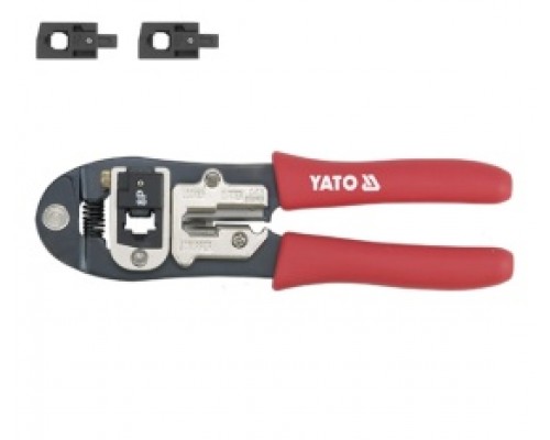 Yato 195mm 4P-6P-8P (YT-2244)