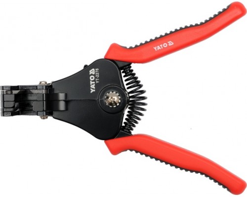 Yato  170mm 1,0-3,2mm YT-2276