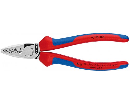 Knipex 180mm (9772180)