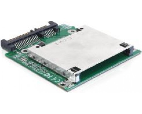 Delock Reader CF Reader, SATA 22pin (91714)