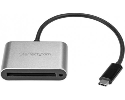 StarTech CFast 2.0 reader (CFASTRWU3C)