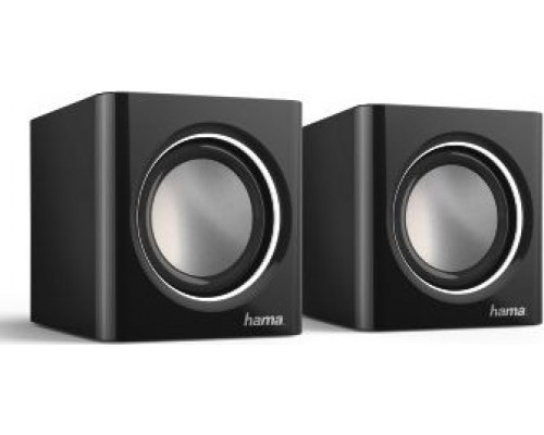 Hama Sonic Mobil 185 computer speakers (001731320000)