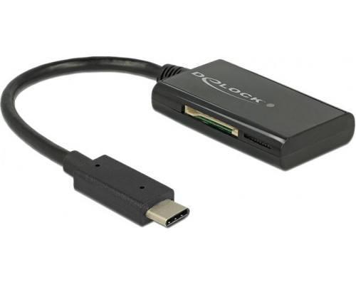 Delock USB 3.1 Gen 1 reader (91740)