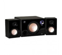 Swans computer speakers SWANS M10 BLACK computer speakers set (2.1; black)