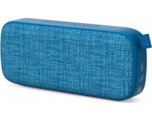 Energy Sistem Energy Fabric Box 3+ Bluetooth speaker, Trend Blueberry