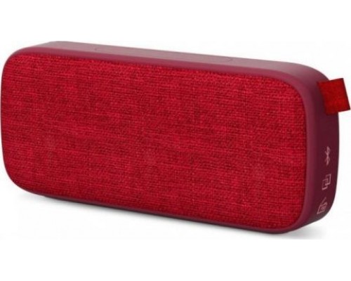 Energy Sistem Energy Fabric Box 3+ Bluetooth speaker, Trend Cherry