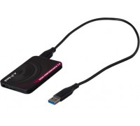 PNY Technologies FLASH CARD READER HIGH PERF reader (FLASHREAD-HIGPER-BX)
