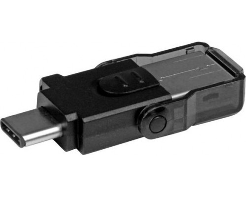StarTech MICROSD reader (MSDREADU3CA)