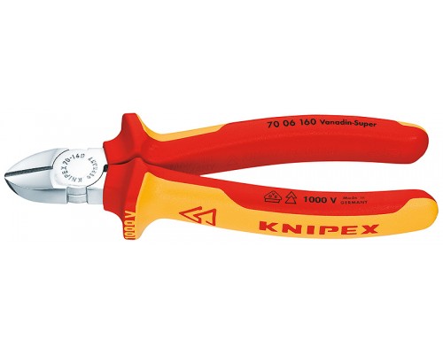 Knipex  160mm VDE 1000V (70 06 160)