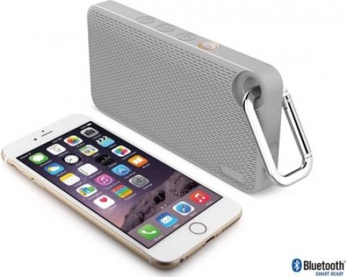 ILuv iLuv Aud Mini 6 speaker gray