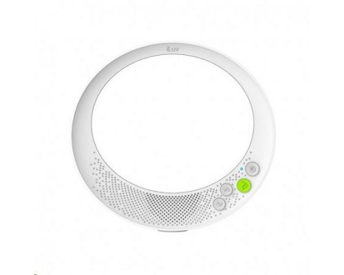 ILuv iLuv Wireless Bluetooth Shower Speaker with Anti-Fog Mirror