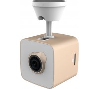 Prestigio CUBE car camera white-gold (PCDVRR530WGD)