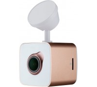 Prestigio CUBE car camera white-pink (PCDVRR530WRS)
